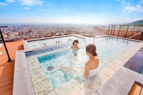 Ooedo Onsen Monogatari Minoh Kanko Hotel